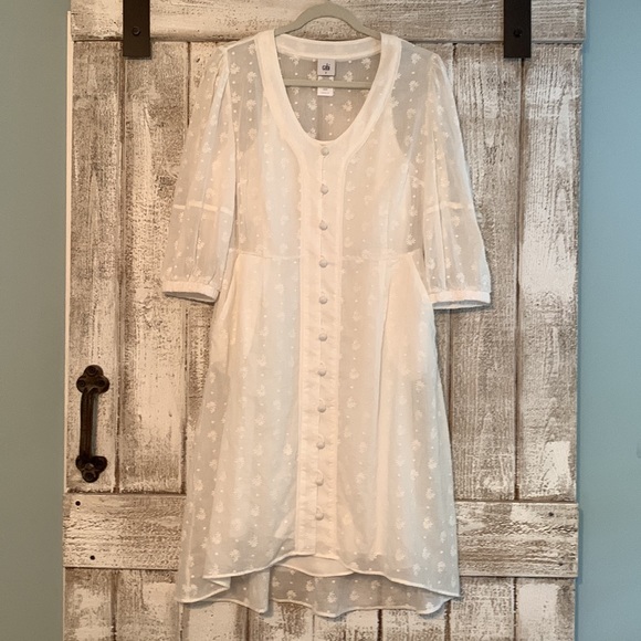 Cabi Midsummer Dress - Picture 3 of 14